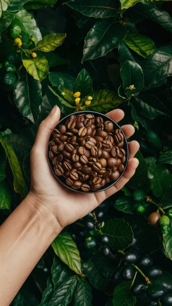 café distintivo